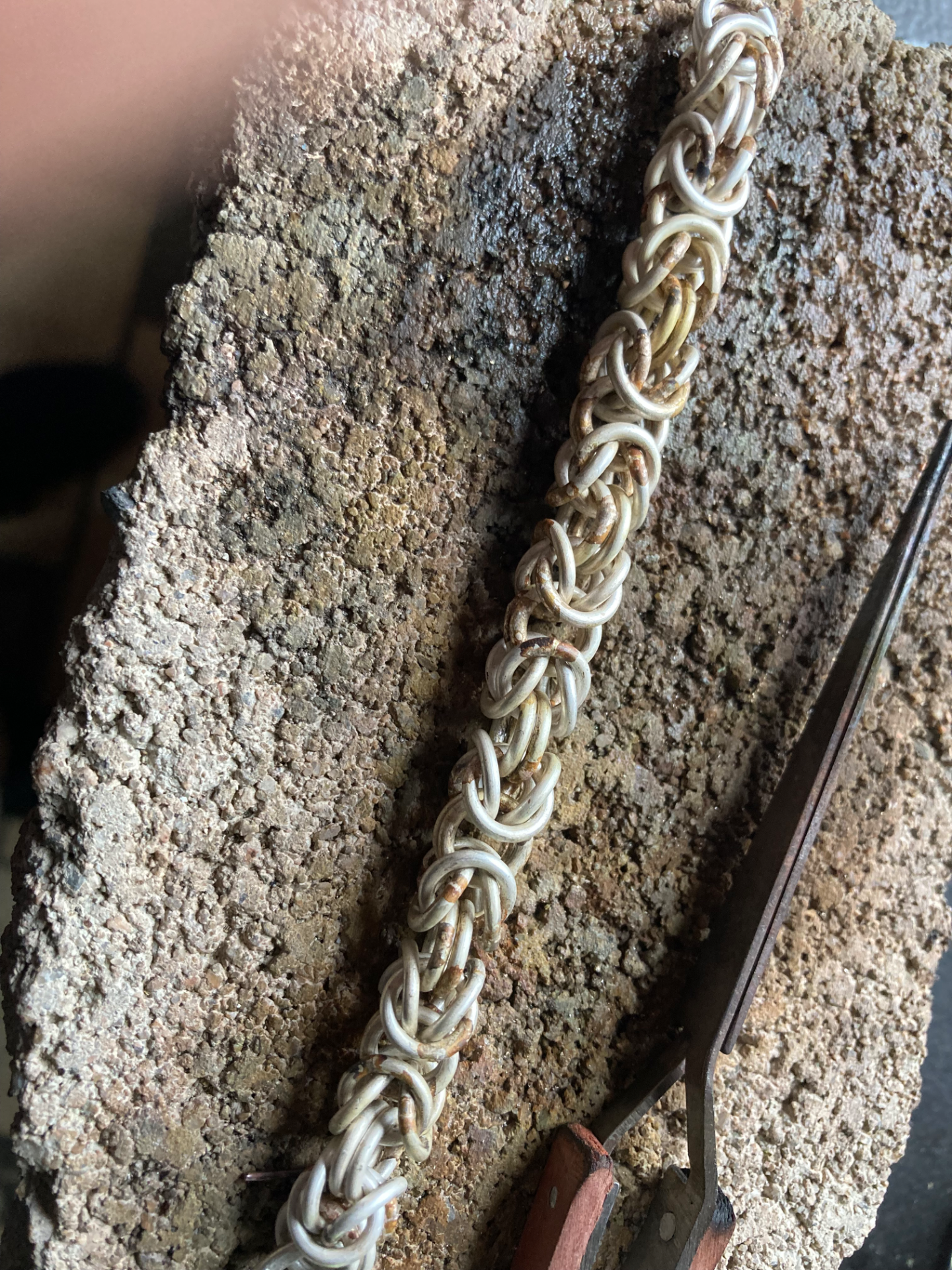 PORTFOLIO ARCHIVE by silent, handmade jewelry