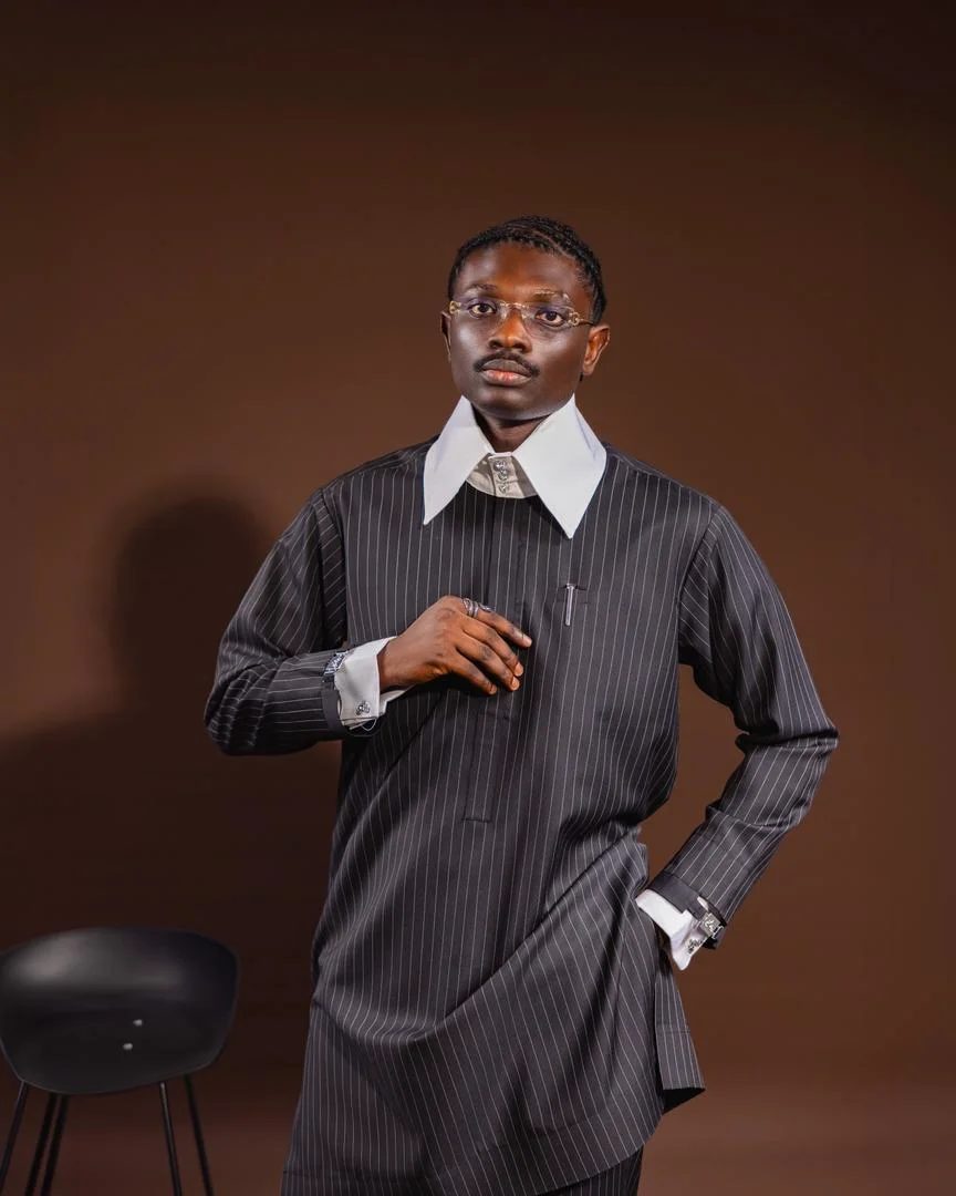 VISUAL PORTFOLIO by Olorunsola Shadrack, editorial design
