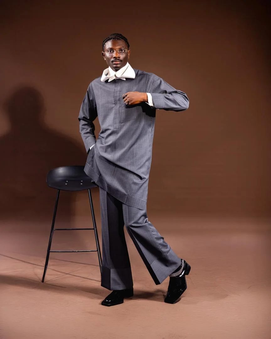 VISUAL PORTFOLIO by Olorunsola Shadrack, editorial design