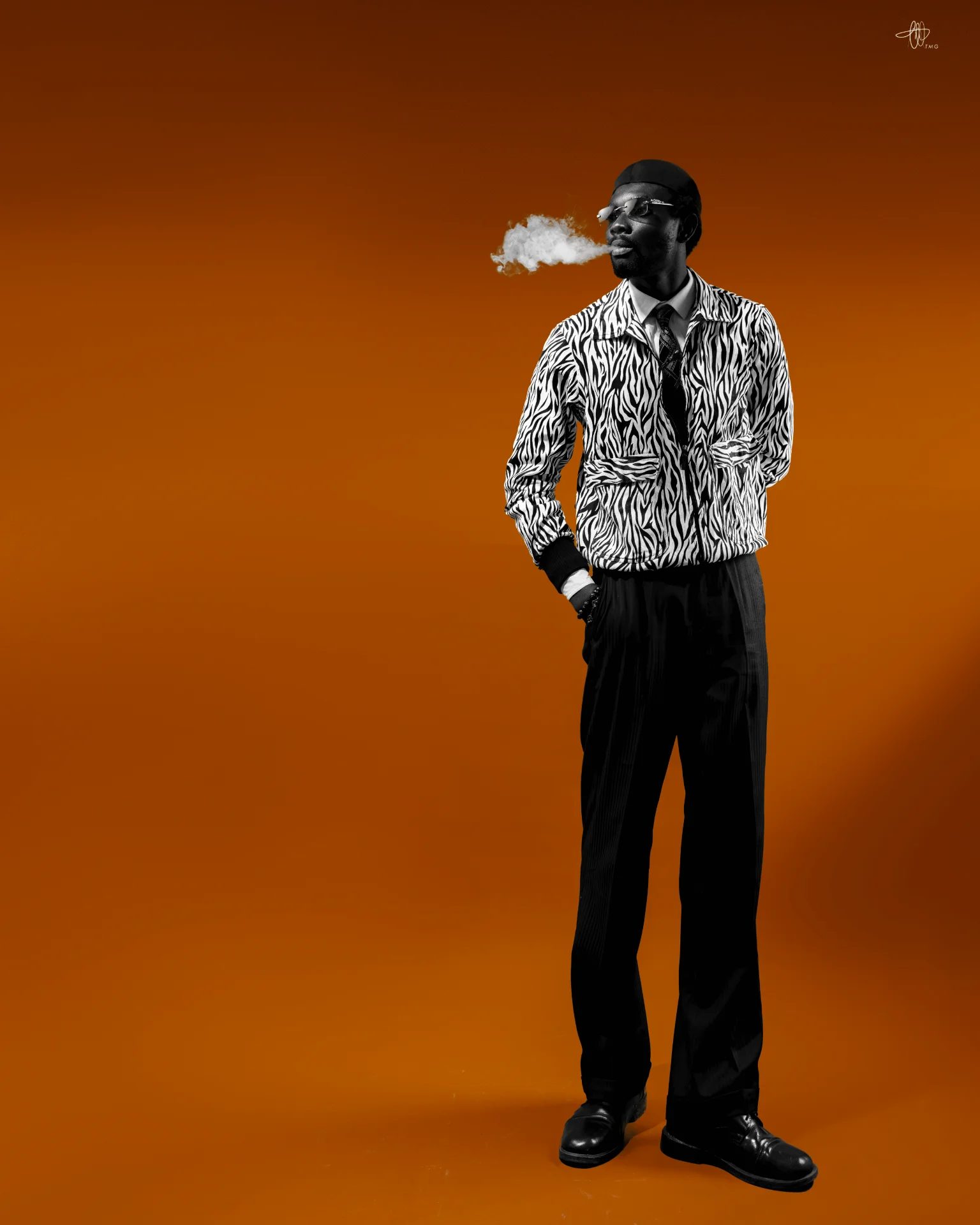 VISUAL PORTFOLIO by Olorunsola Shadrack, editorial design