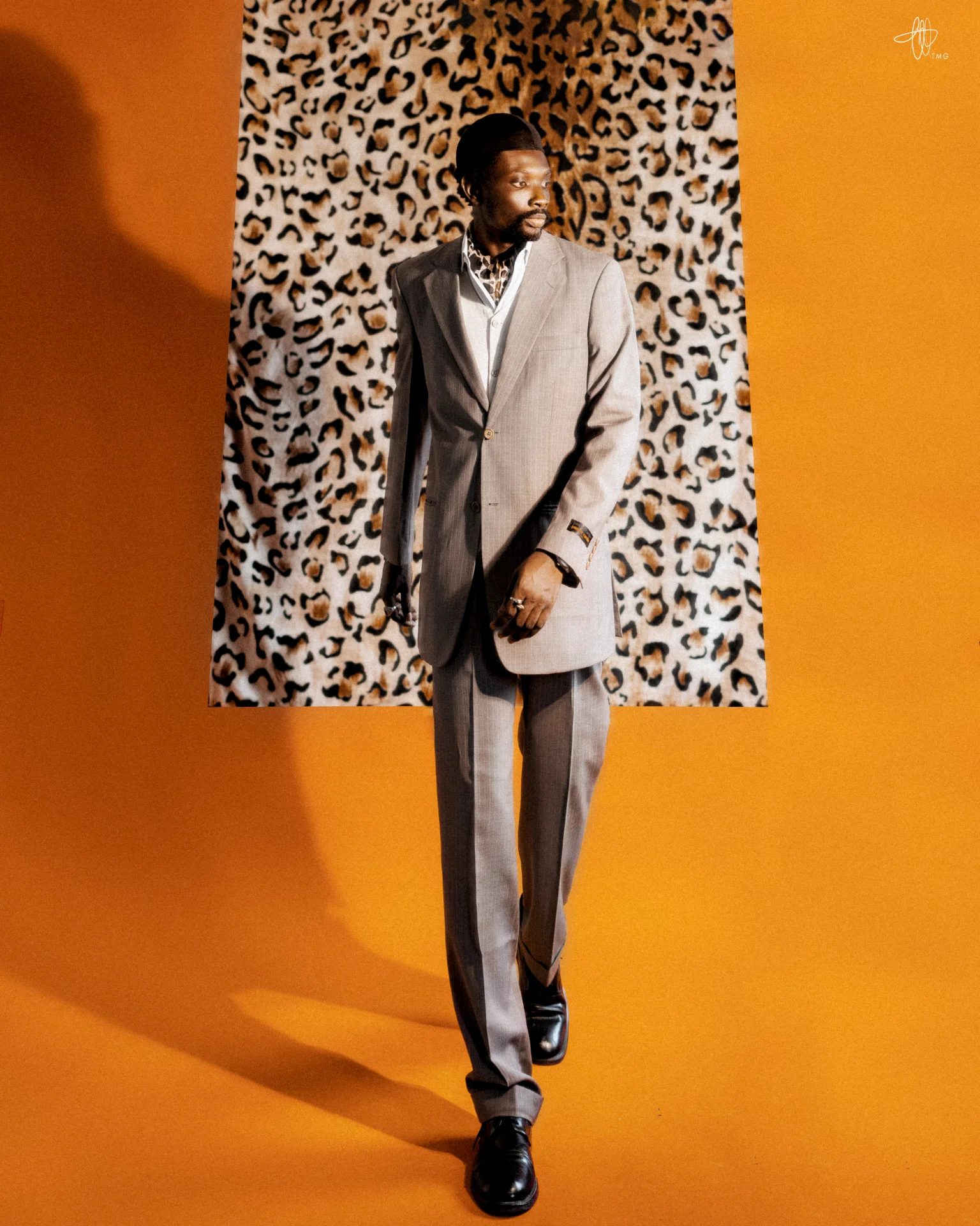 VISUAL PORTFOLIO by Olorunsola Shadrack, editorial design