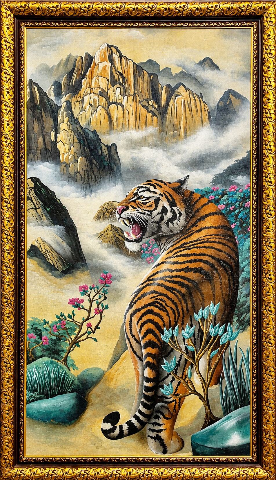 Untitled by YOS (Your Own Sanity), fine art — painter