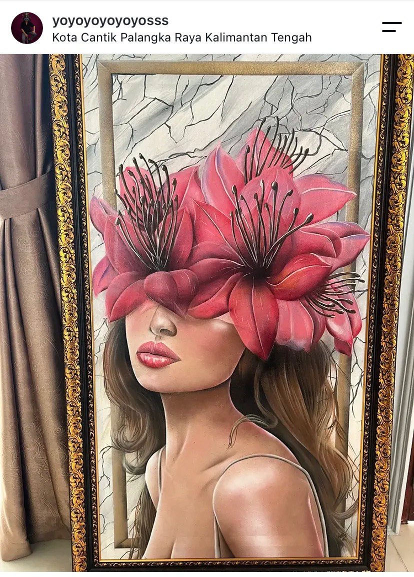 SELECTED ARCHIVE by YOS (Your Own Sanity), fine art — painter