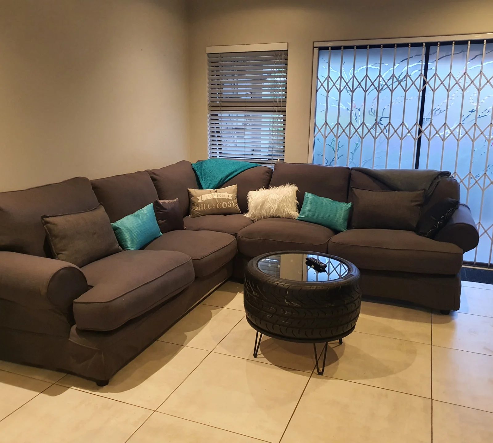 Lounge by angie_fernandes, interior decorating/ design