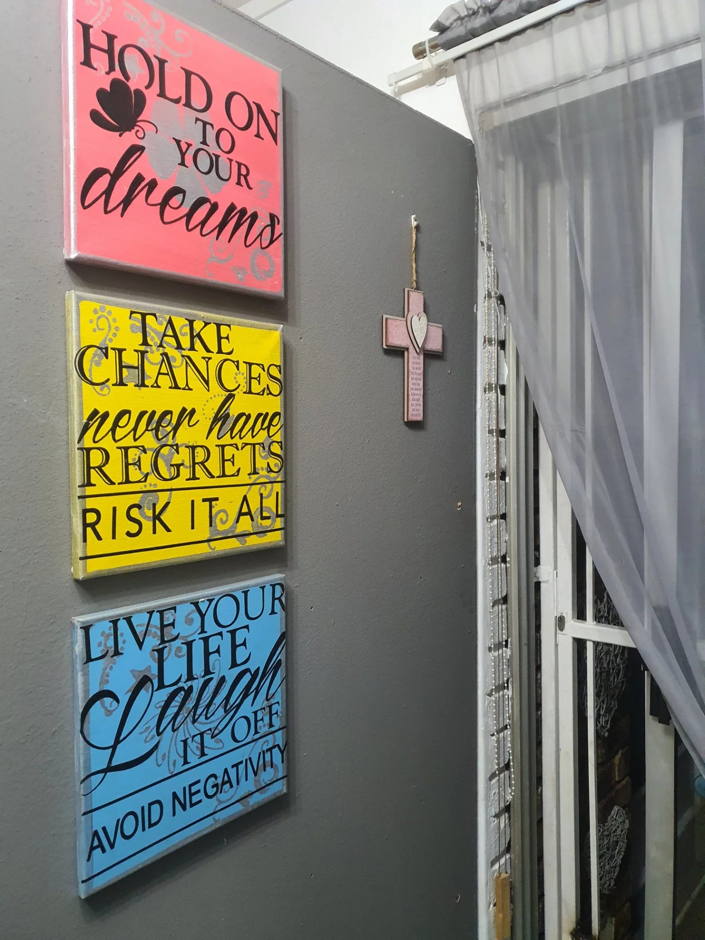 Wall art / canvas/ decor by angie_fernandes, interior decorating/ design