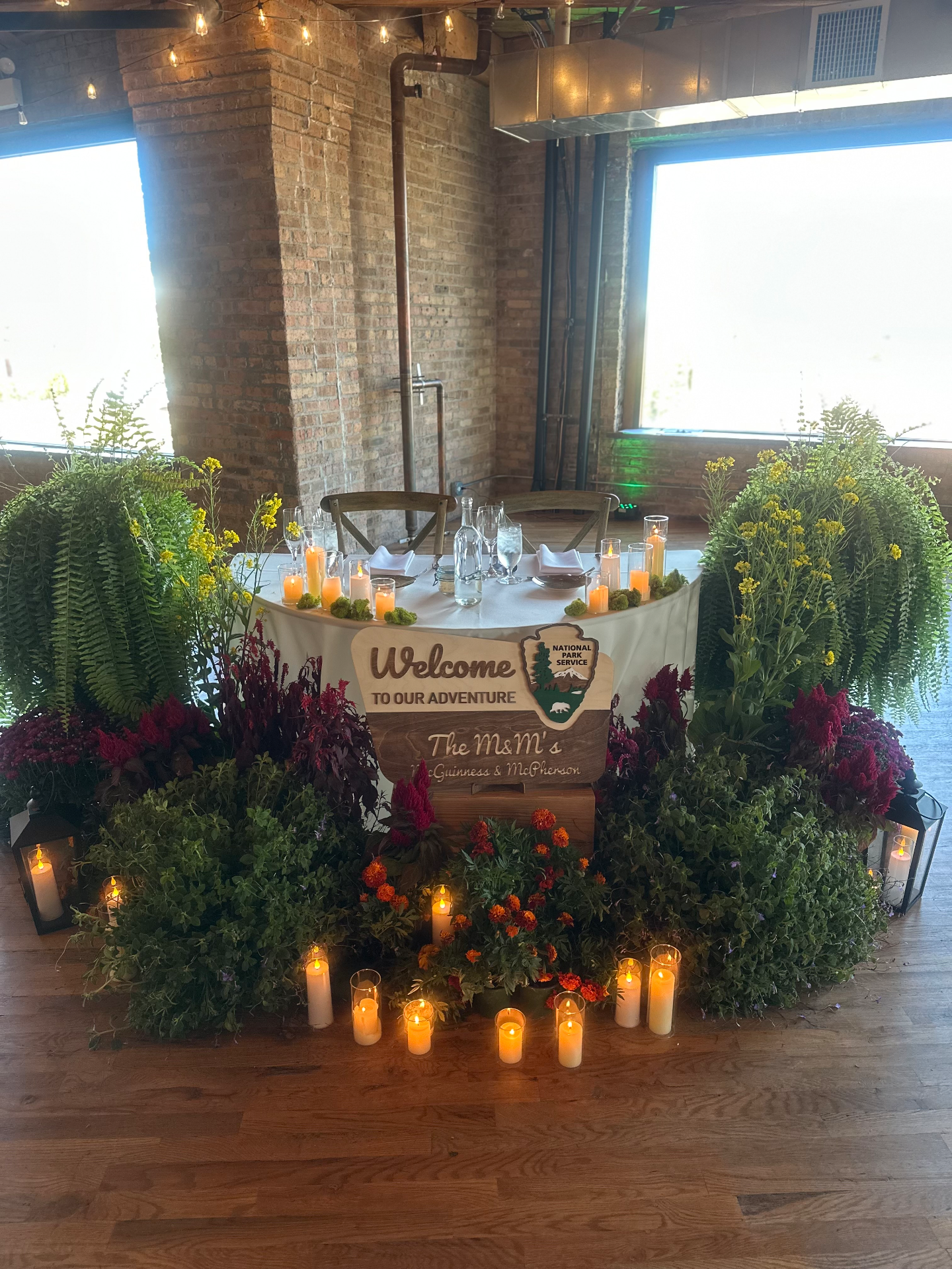 Selected Portfolio by FRWD Style, events — wedding planner
