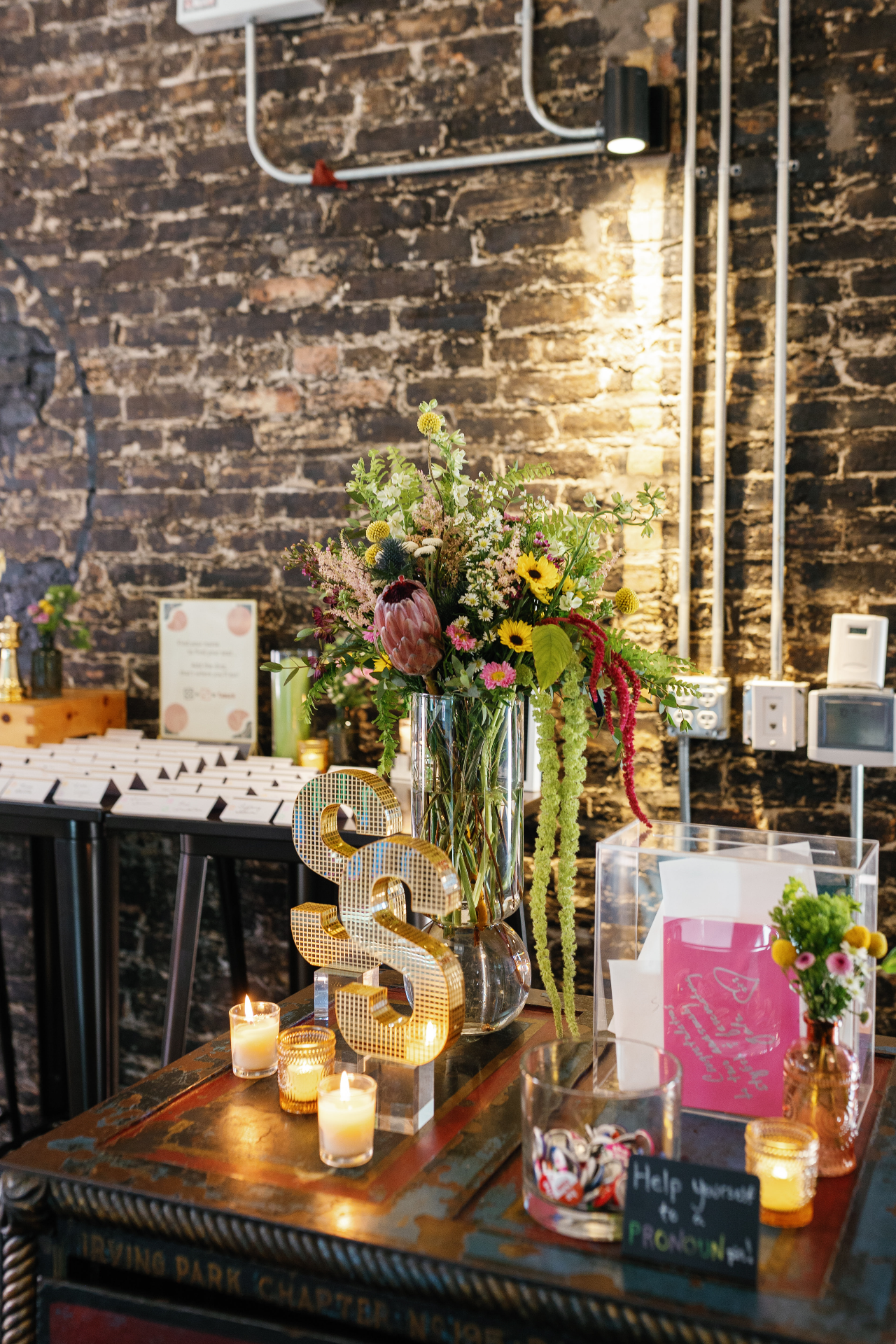 0673 by FRWD Style, events — wedding planner