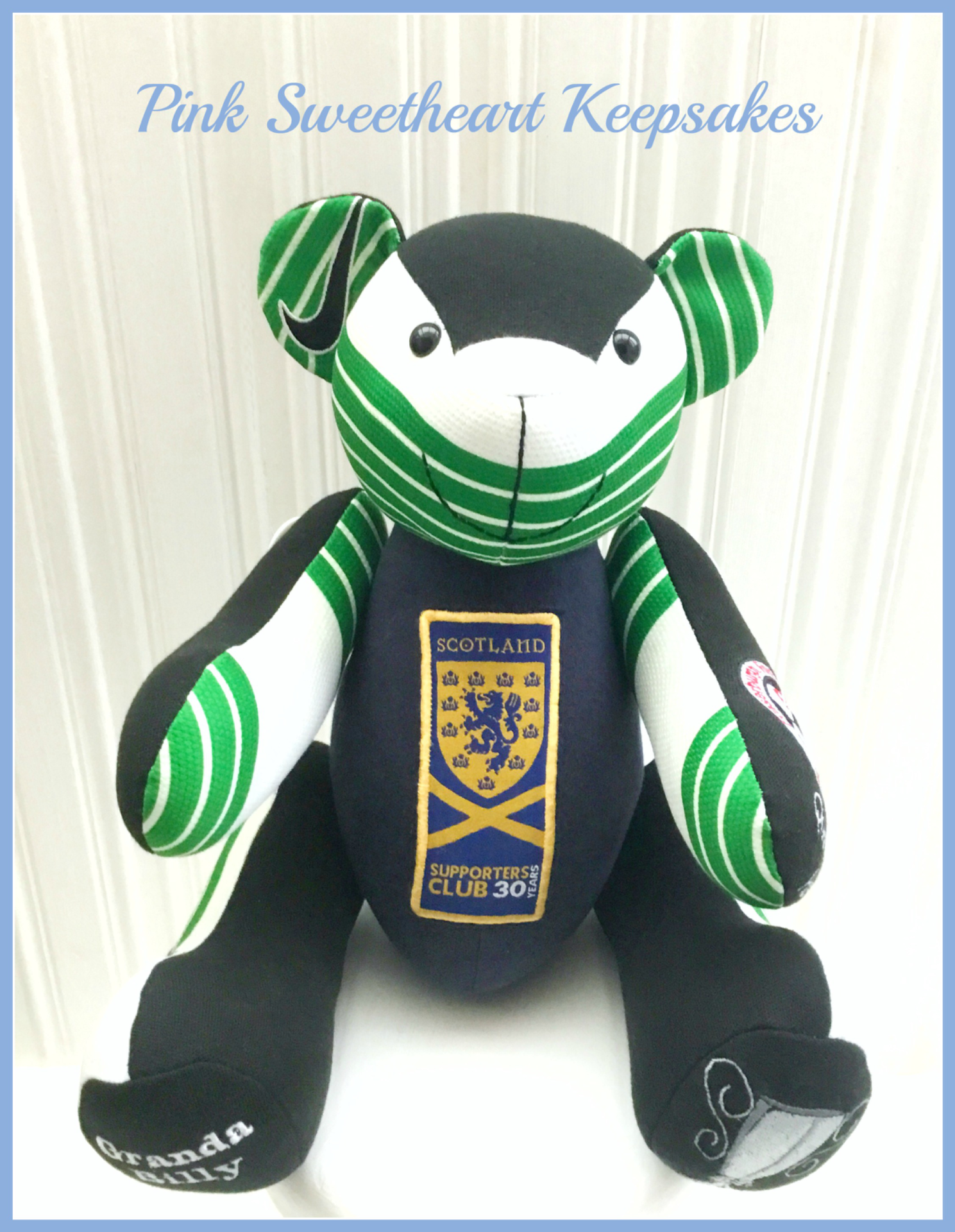davidbear by JustJayne, portfolio
