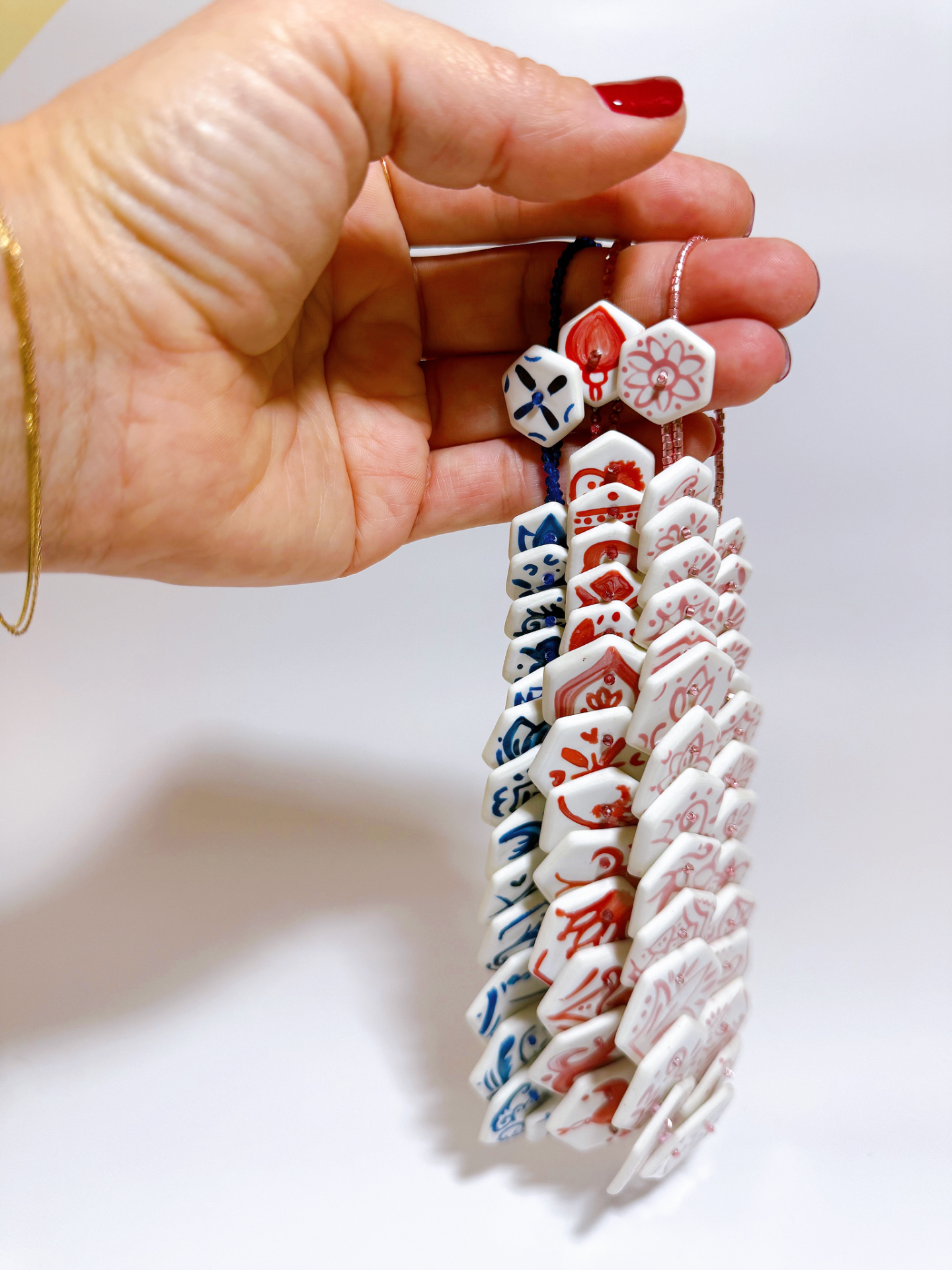 SELECTED ARCHIVE by Crisalide, porcelain jewelry