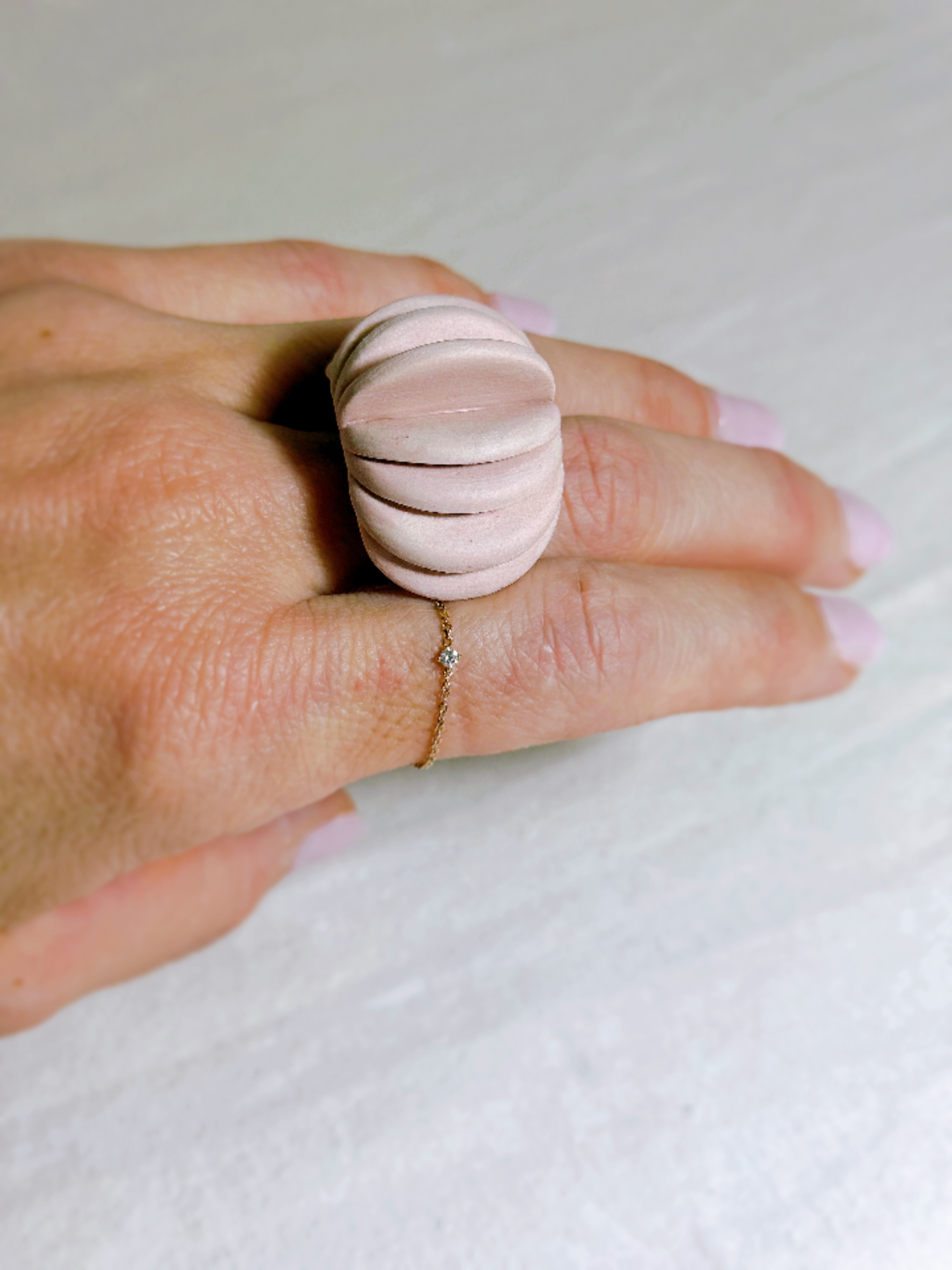 SELECTED ARCHIVE by Crisalide, porcelain jewelry