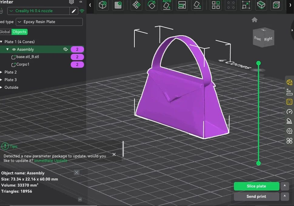 Portfolio by Marita, diy piñatas. 3d printing