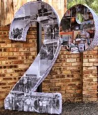20 YEAR ANNIVERSARY CELEBRATION by Marita, diy piñatas. 3d printing