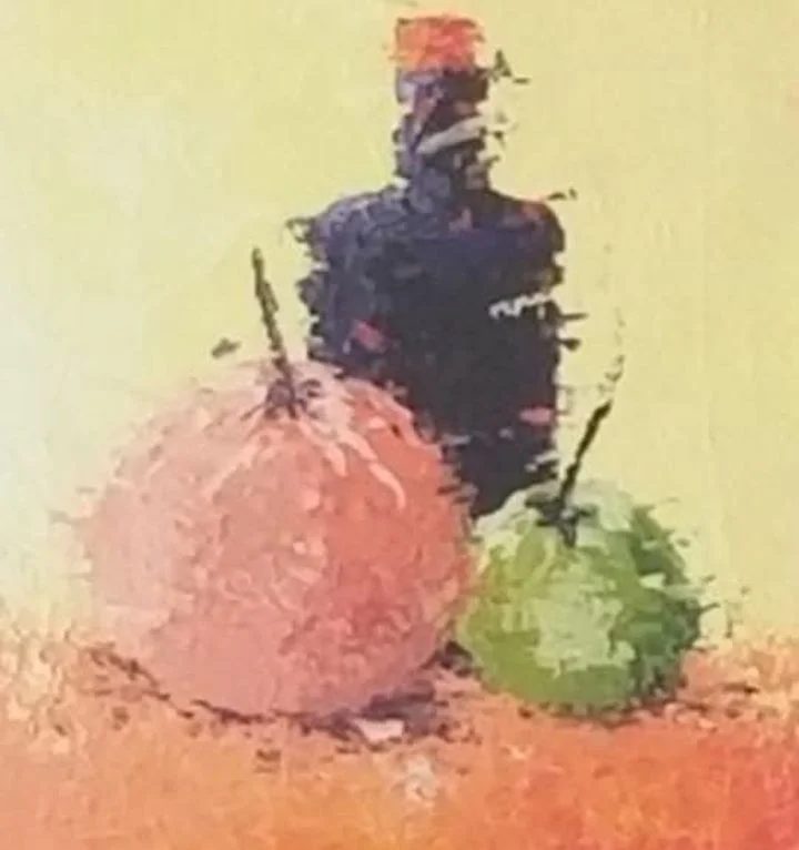 Selected Portfolio by drsulaimandaudaishola, painter