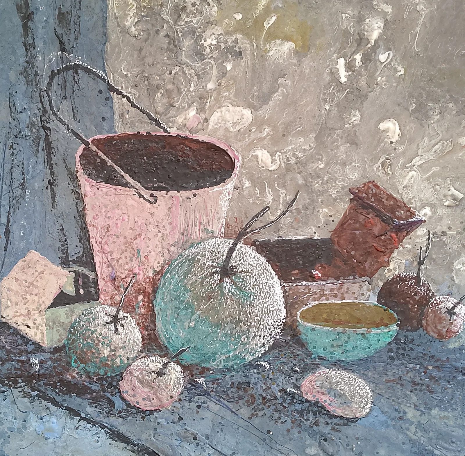 Selected Portfolio by drsulaimandaudaishola, painter