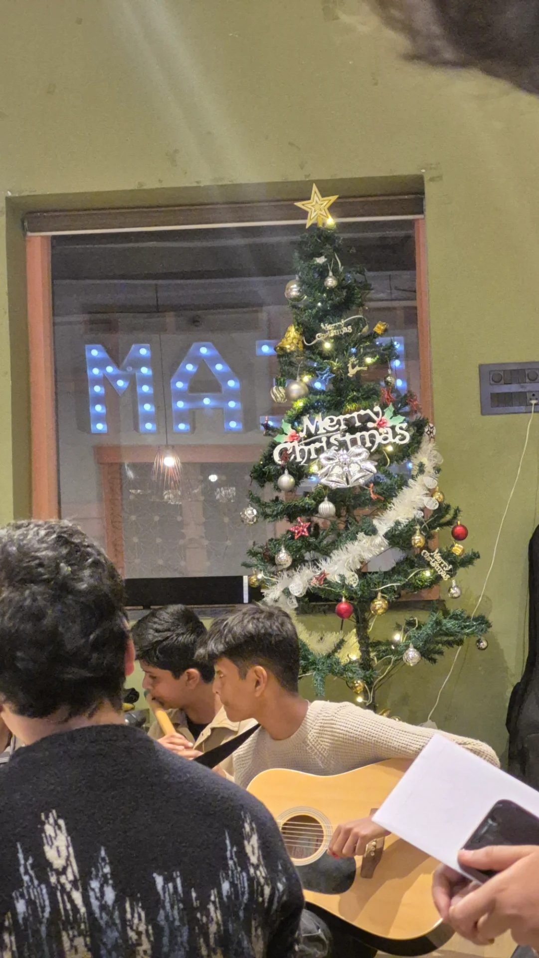 Luminara Mehfil by aryannavale111, event & business strategist