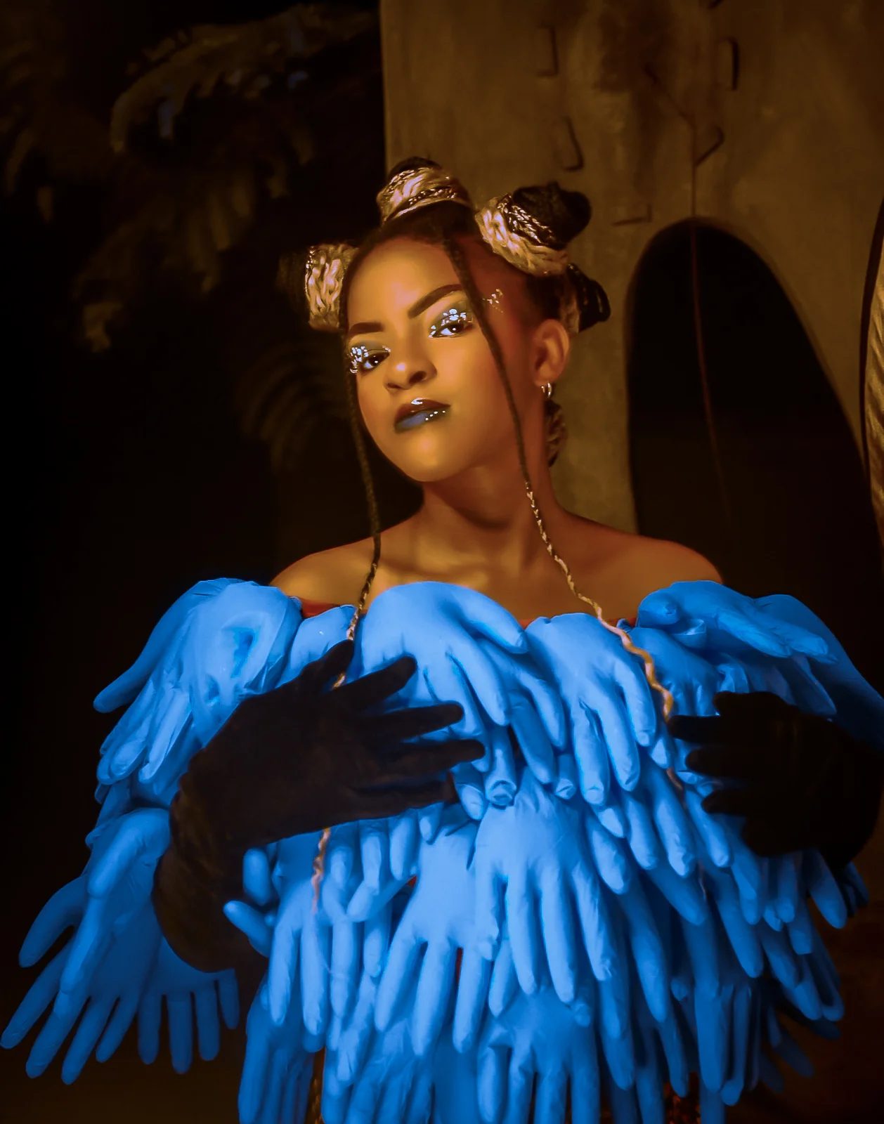 SELECTED PORTFOLIO by Amarachi Grace Onu , fashion photography