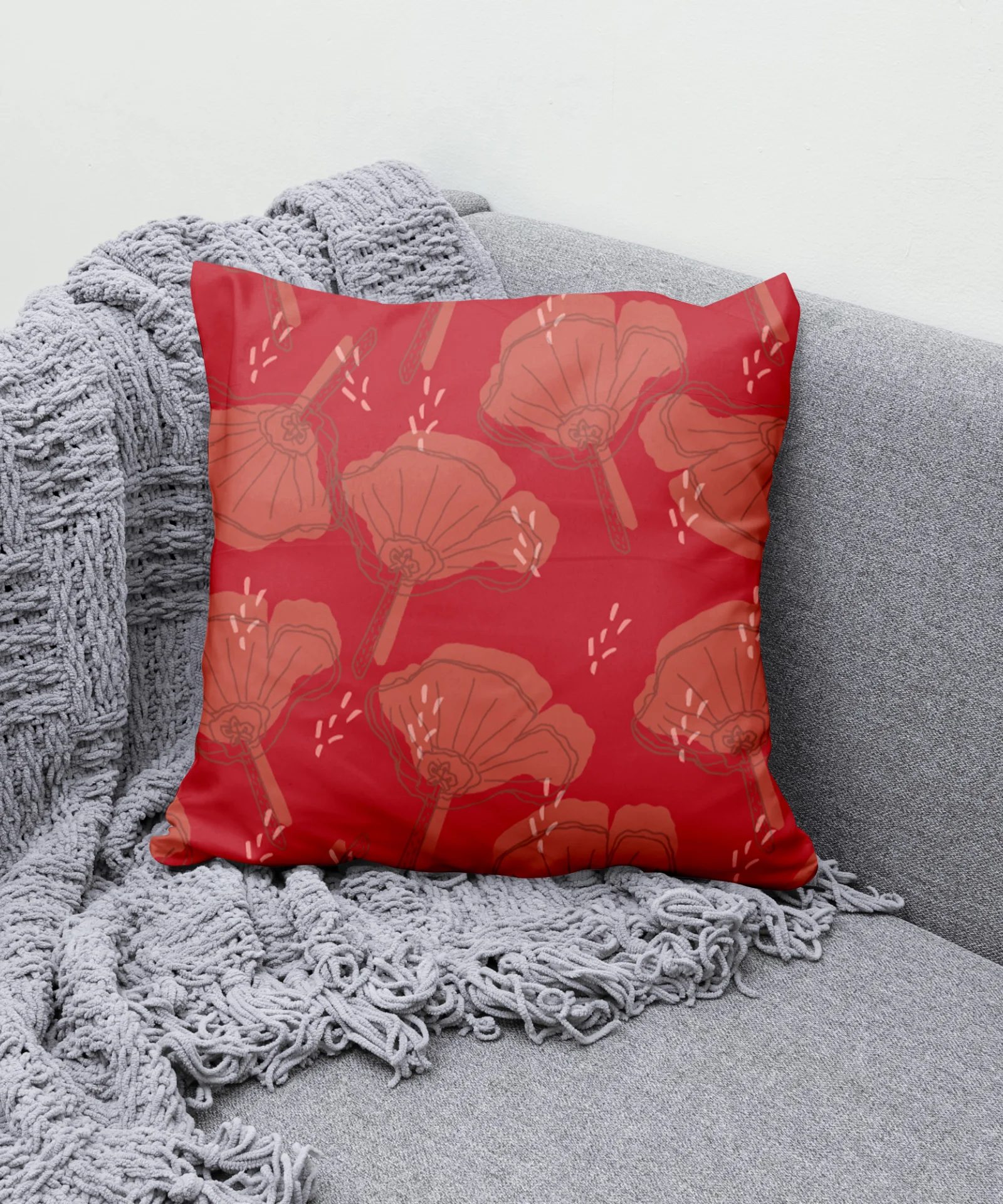 Pattern Collections & Vector Work by Shalini Ayre, design — print