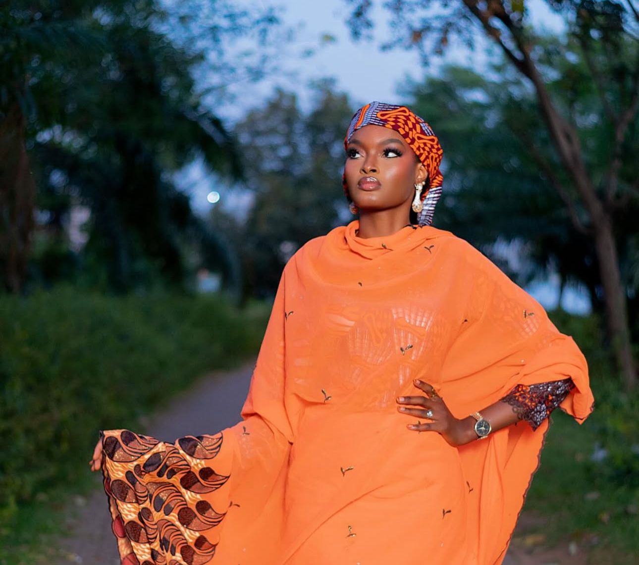 Selected Work by Esther, makeup artist