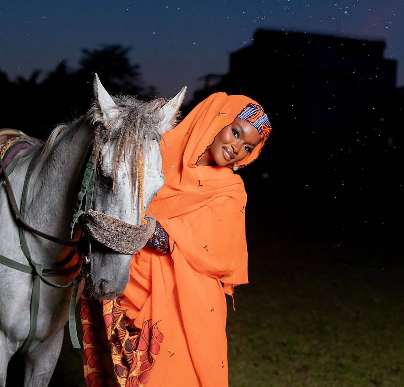 Arewa Bride by Esther, makeup artist