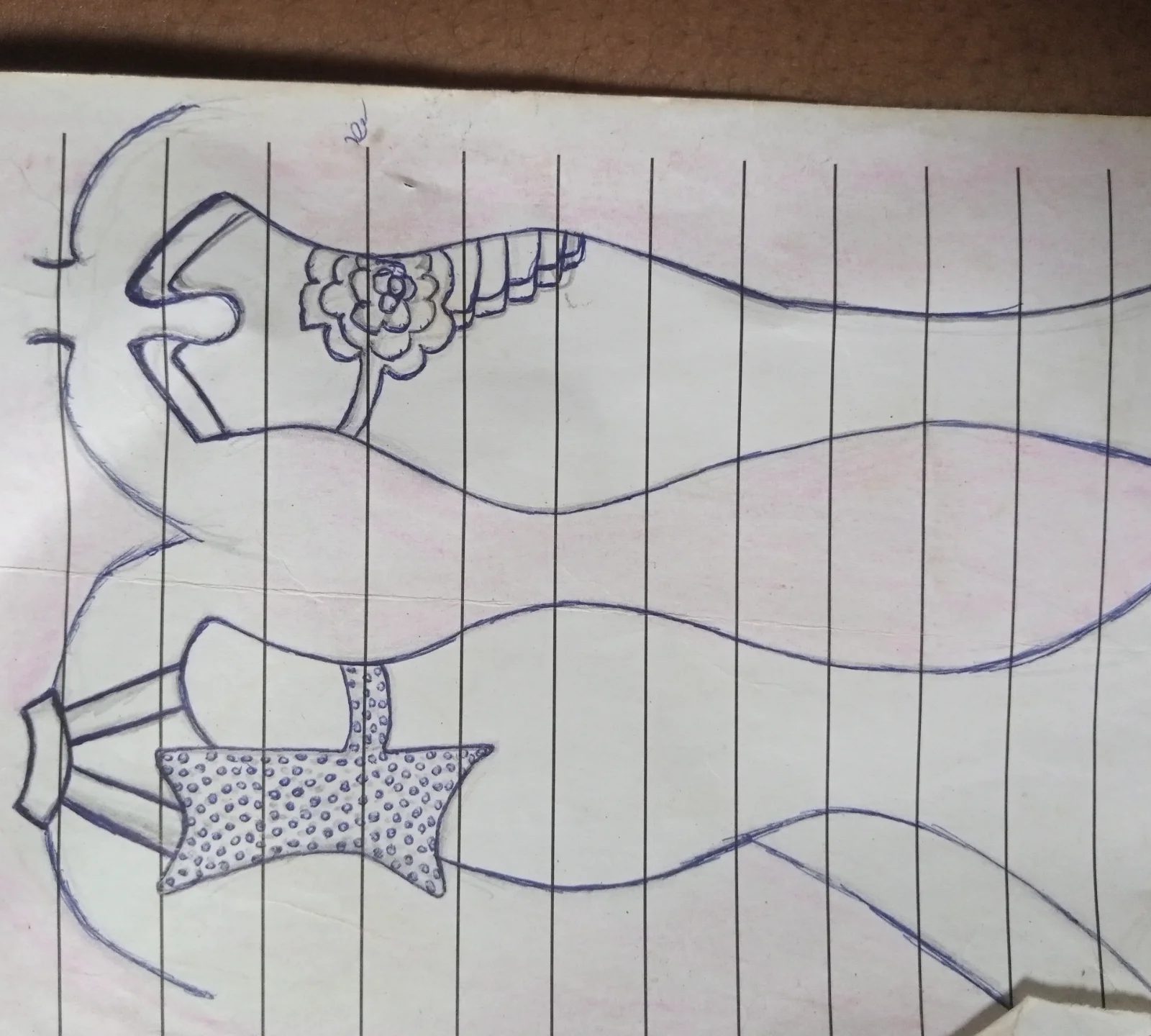 inbound7346058524433562200 by Funmijoy , fashion illustration