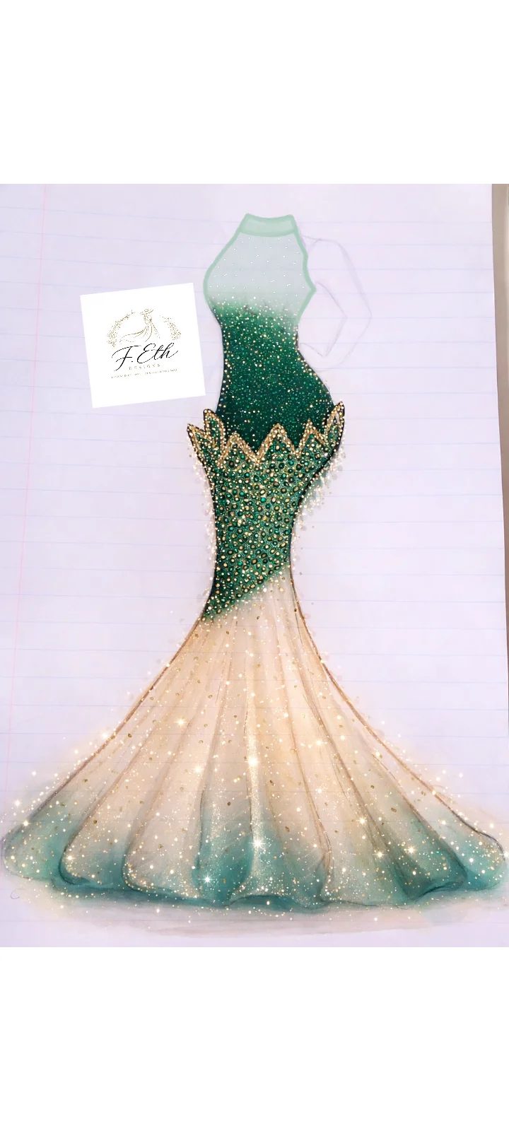 inbound2438107137338738817 by Funmijoy , fashion illustration