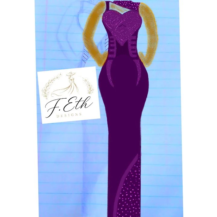 Portfolio by Funmijoy , fashion illustration