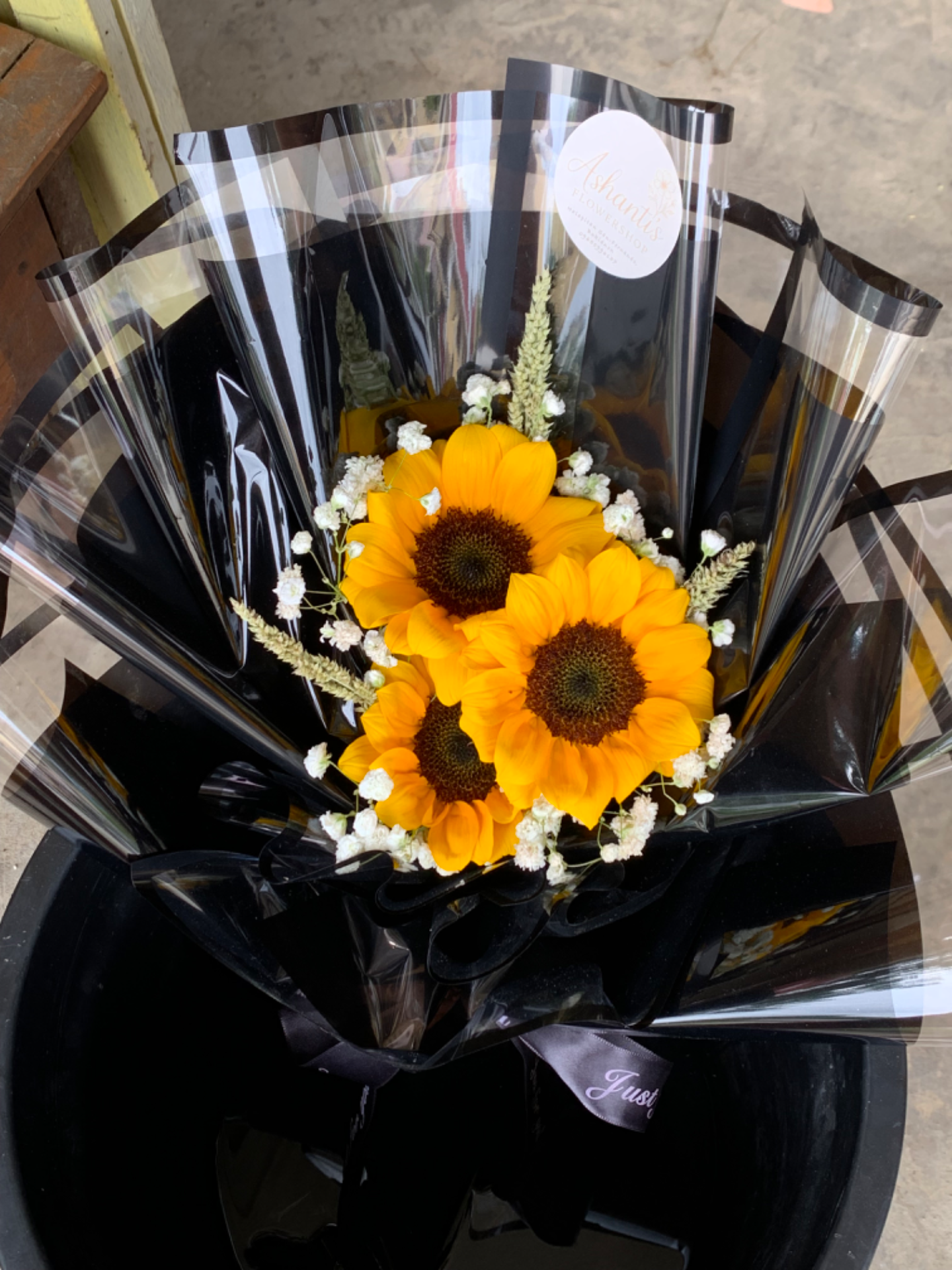 Selected Portfolio by Jessy, florist