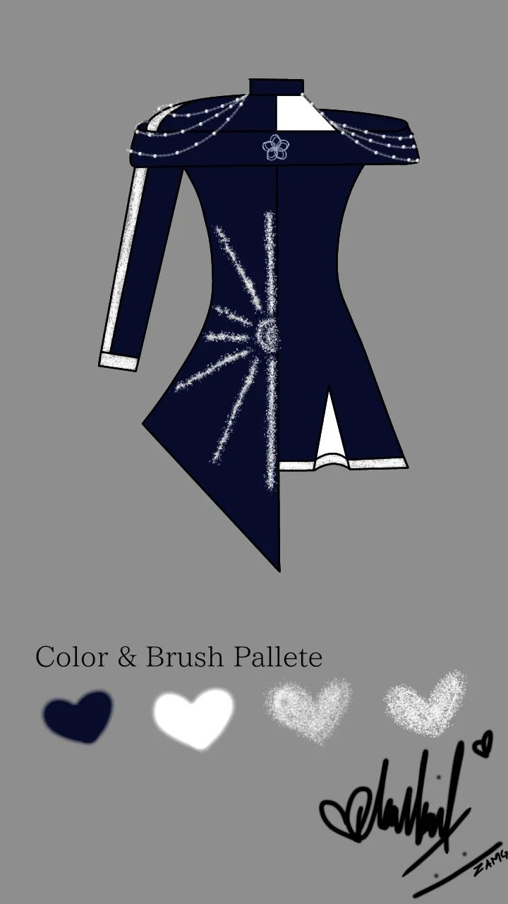 Designs by Zillaetha Andrea, fashion designing and modelling
