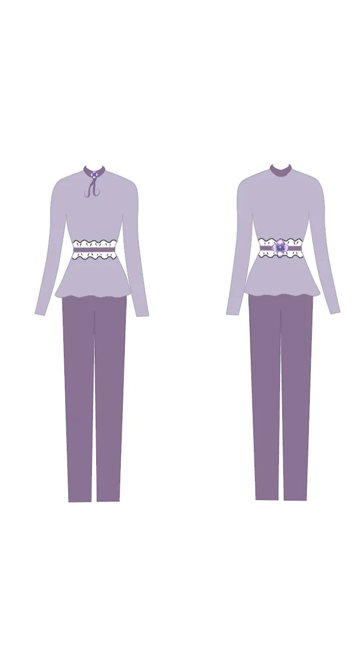 Designs by Zillaetha Andrea, fashion designing and modelling