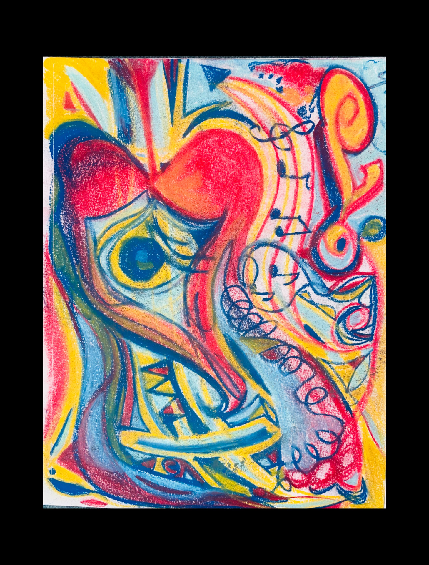 Featured Work by JD, portfolio