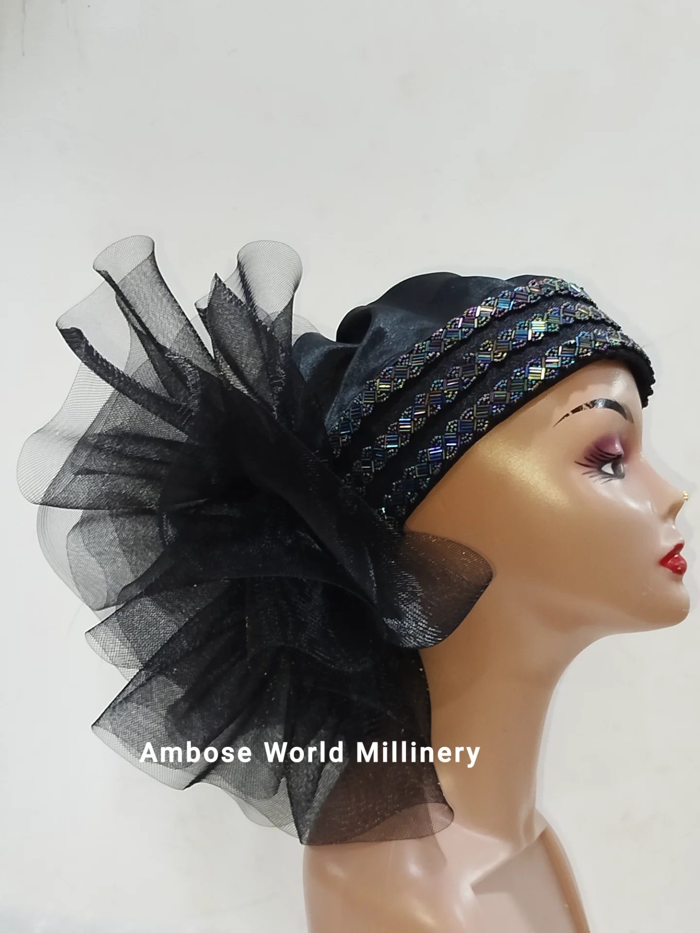 Occasion Millinery by Felicia Greg , millinery