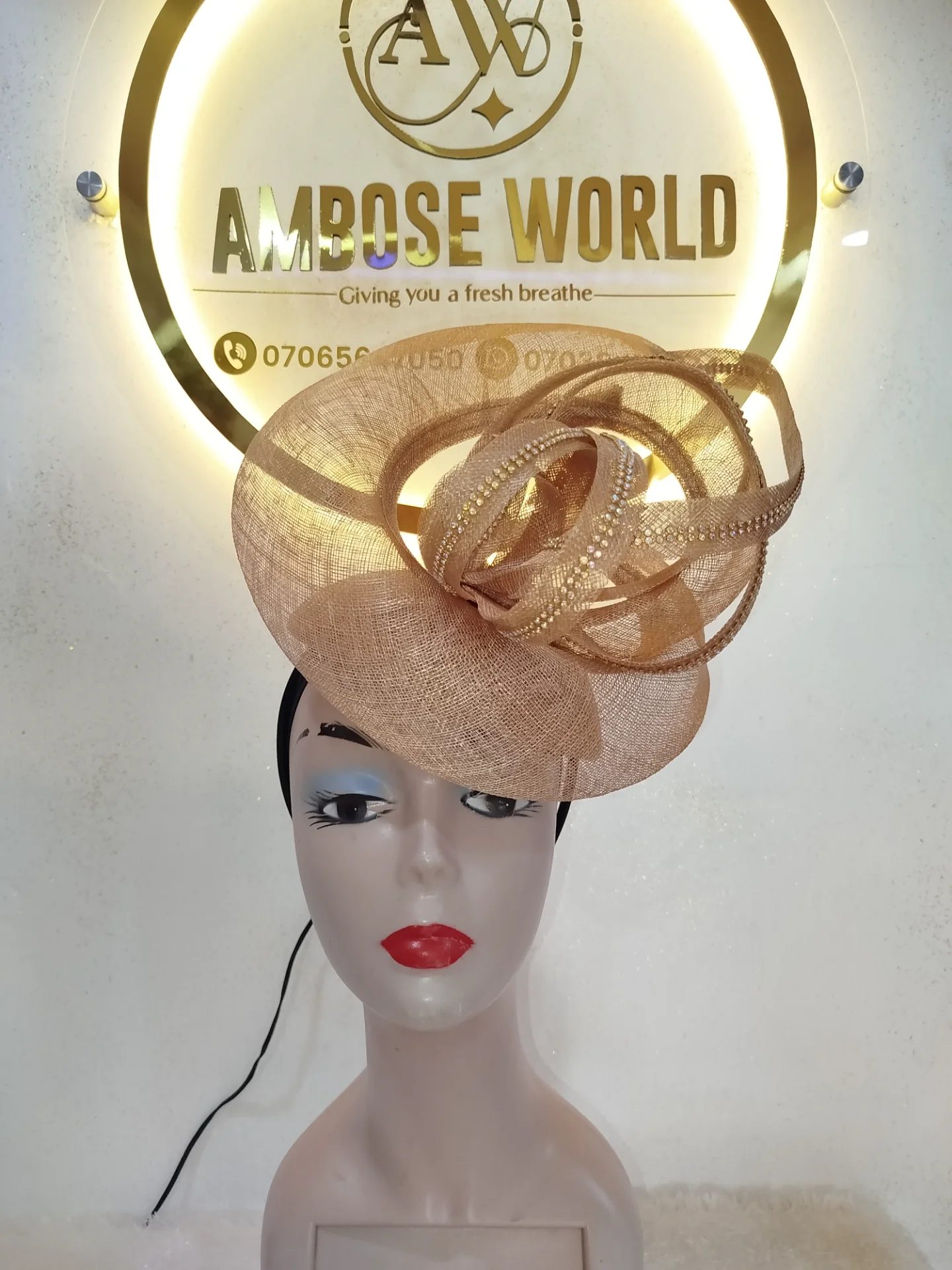 inbound1035873257116930831 by Felicia Greg , millinery
