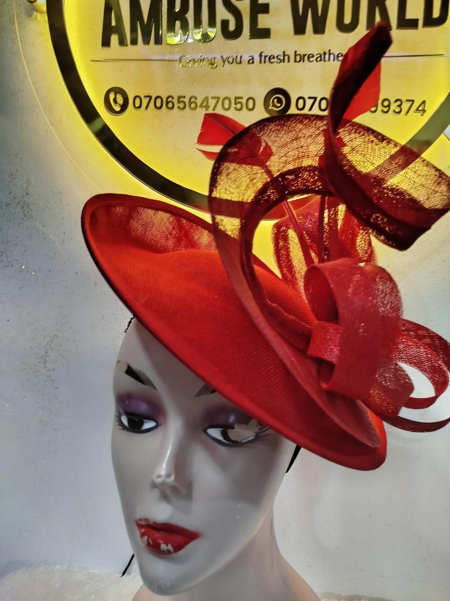 inbound5324157432414397393 by Felicia Greg , millinery
