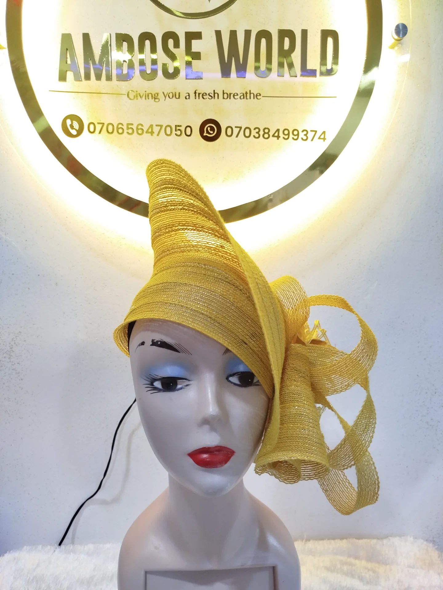 inbound5659418649258654261 by Felicia Greg , millinery