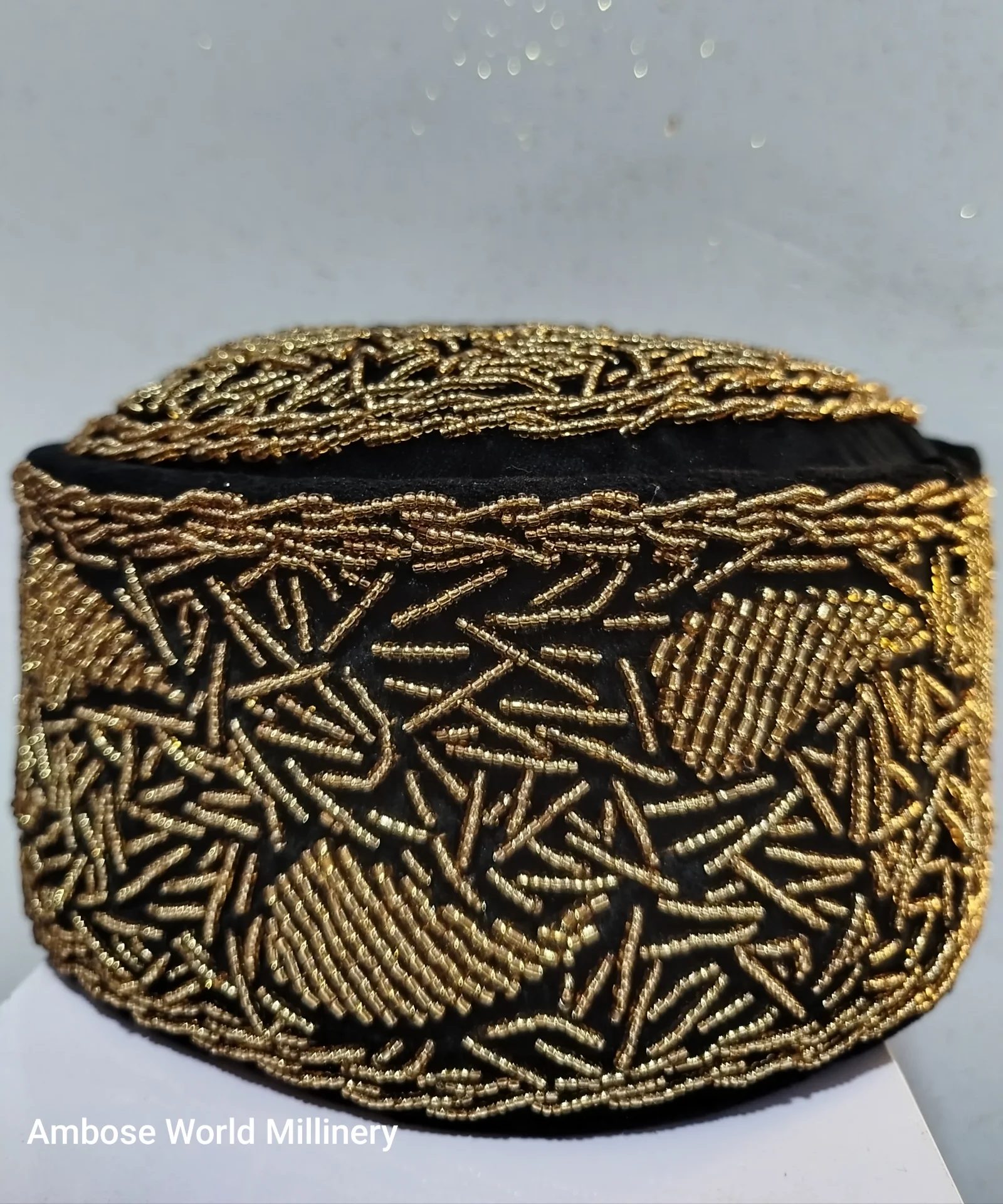 inbound7333481173593268733 by Felicia Greg , millinery