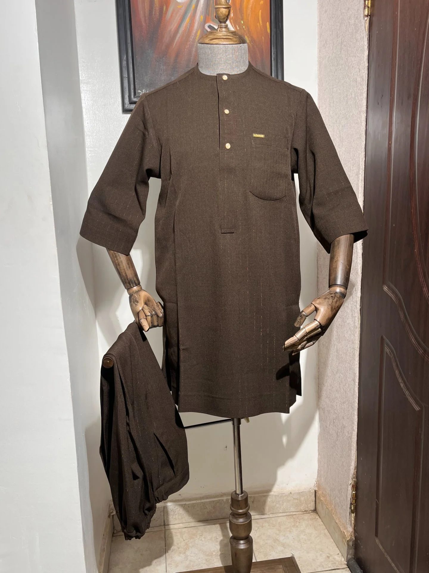 Selected Works by Dapper Styles, fashion design