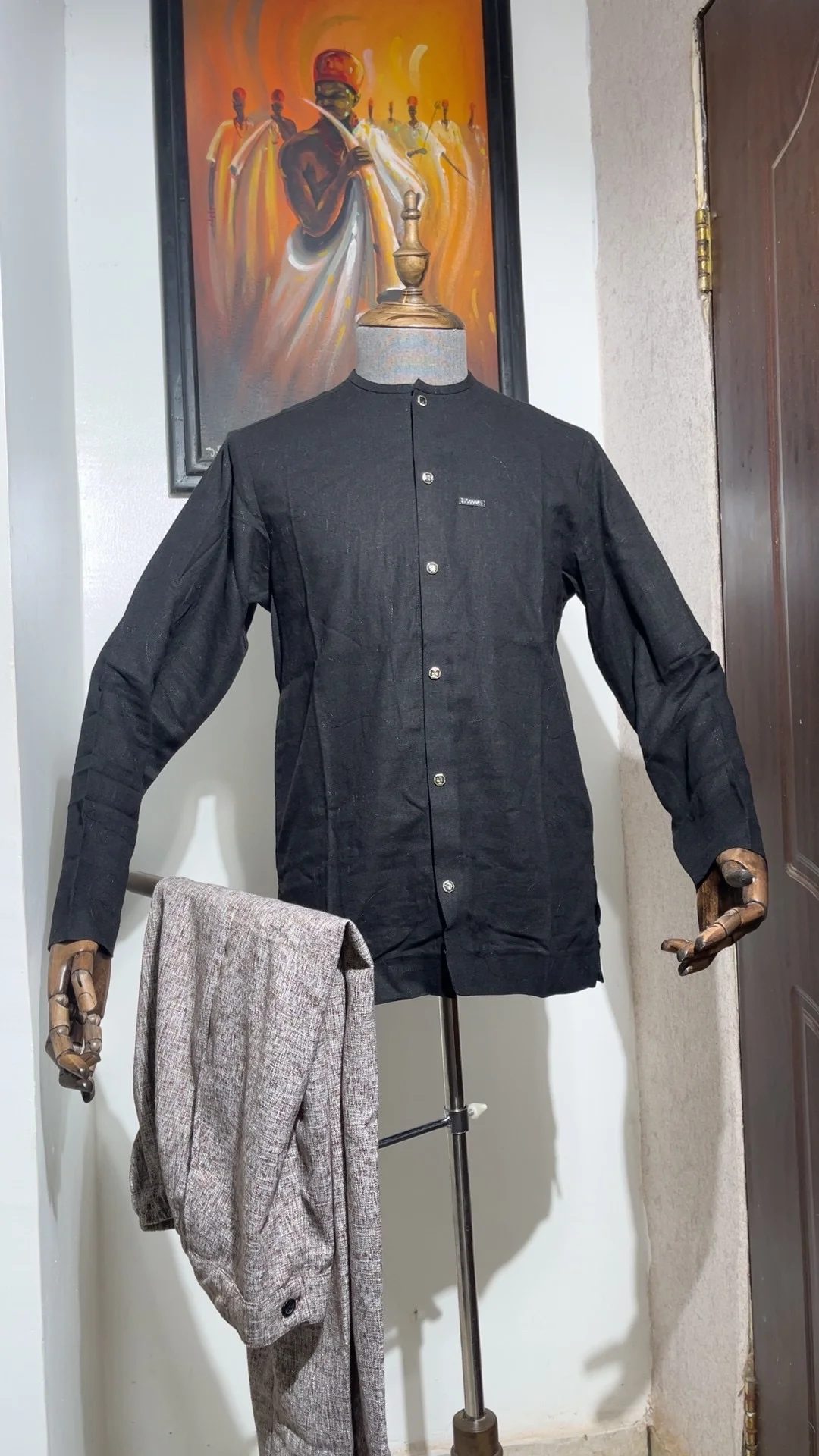 Selected Works by Dapper Styles, fashion design