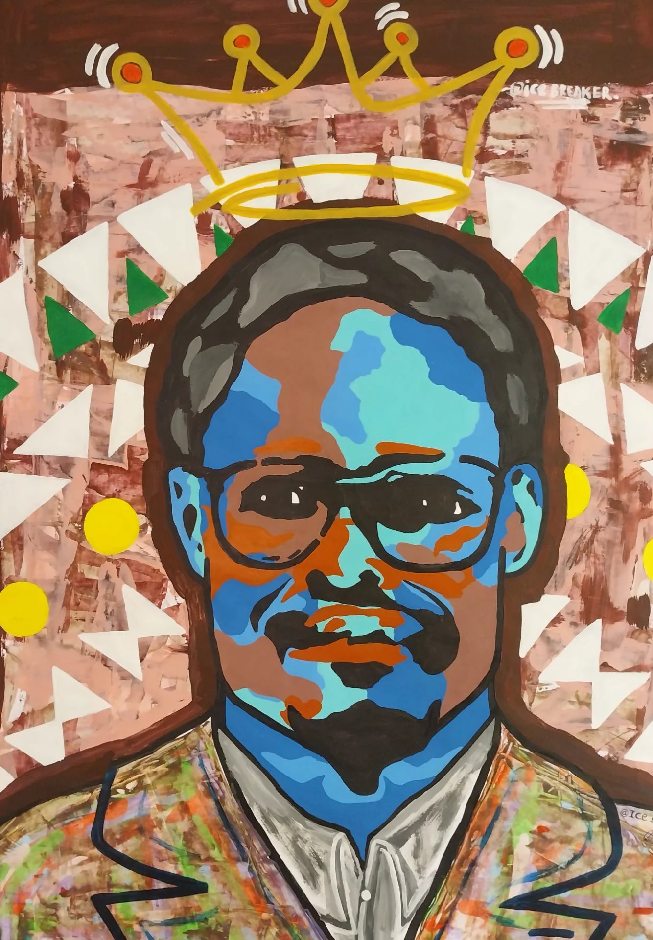 Matthew Goniwe's Wishes by Ice Breaker Art, portfolio