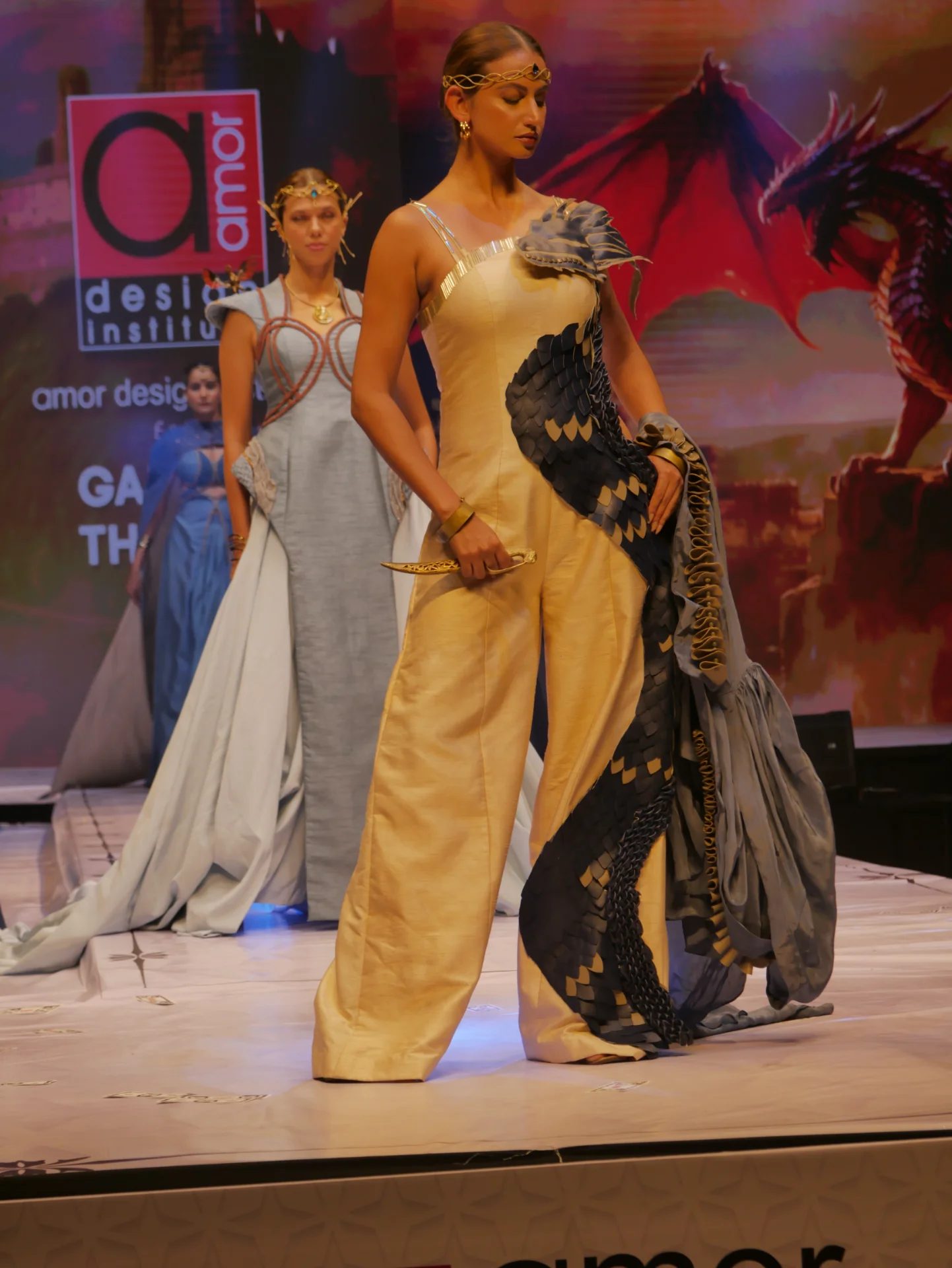Game of thrones by Hetvi Shah, game of thrones