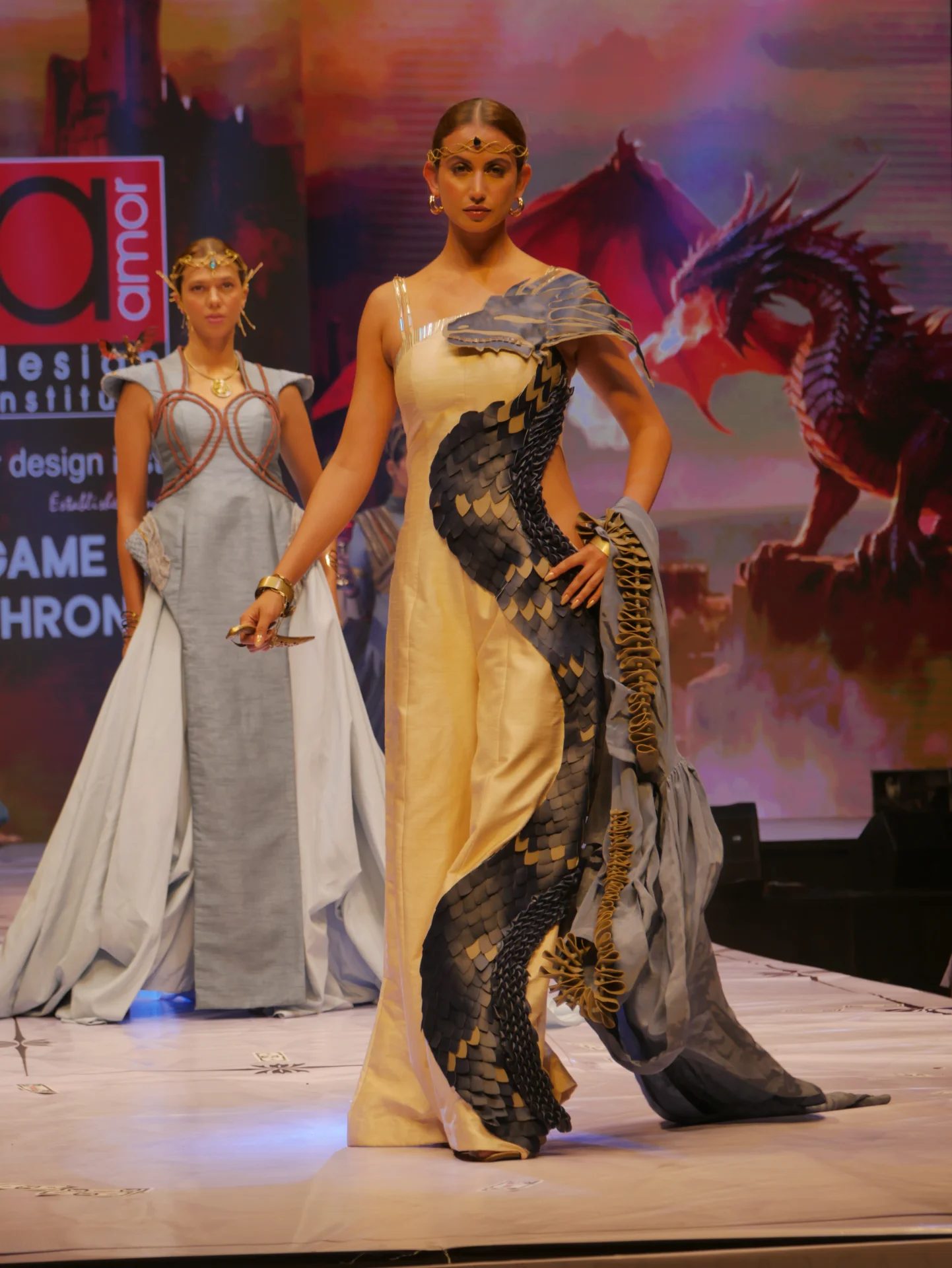 Game of thrones by Hetvi Shah, game of thrones