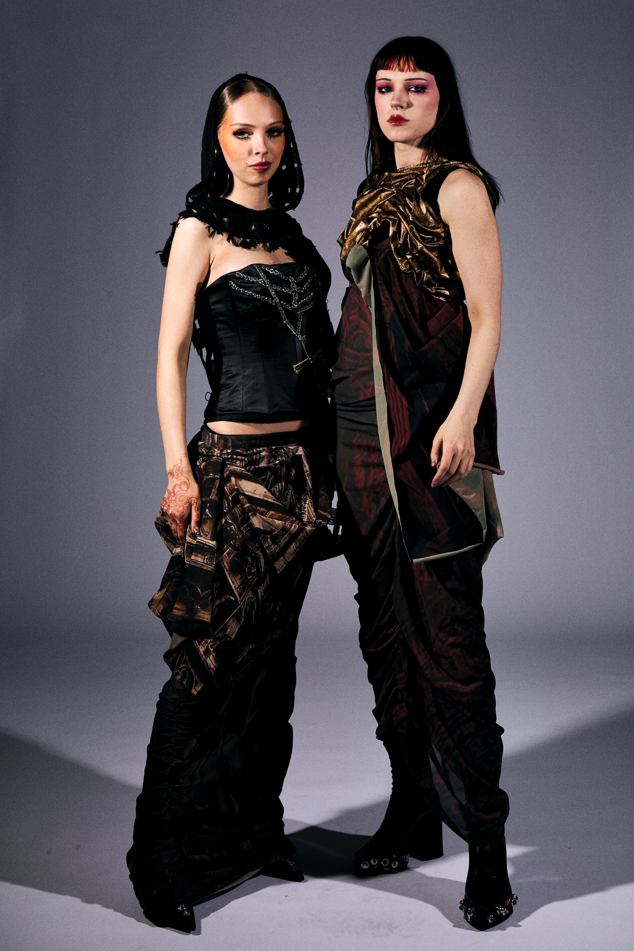 Selected Works by nicolel.hensman, graduate fashion designer