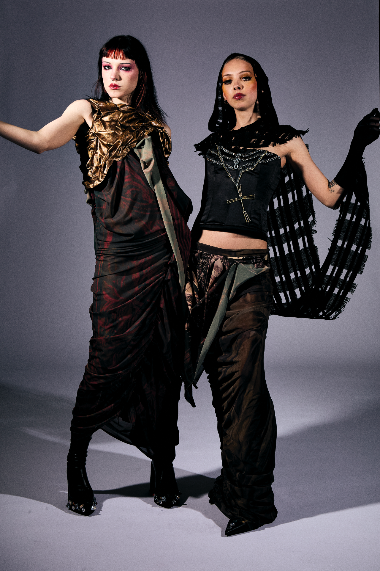 Selected Works by nicolel.hensman, graduate fashion designer