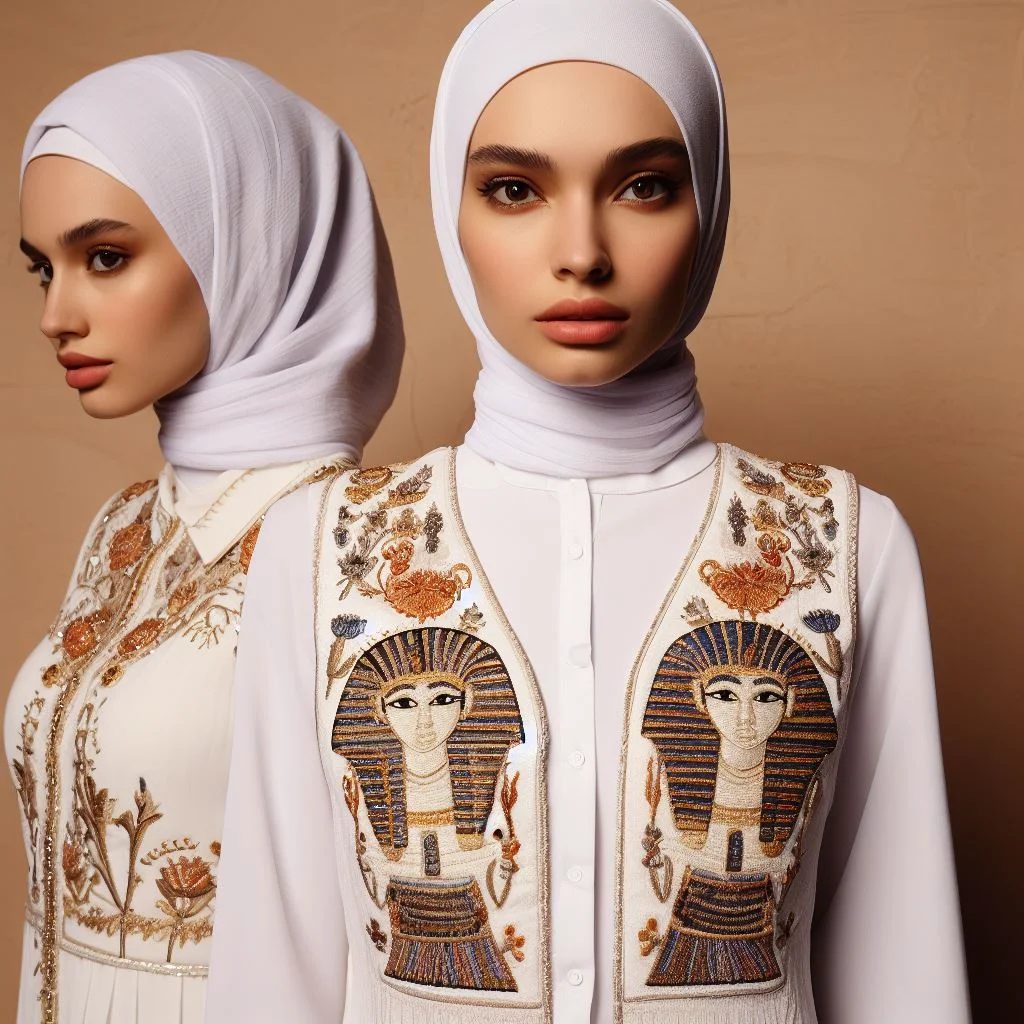 Selected Portfolio by Reham Farouk , fashion styling