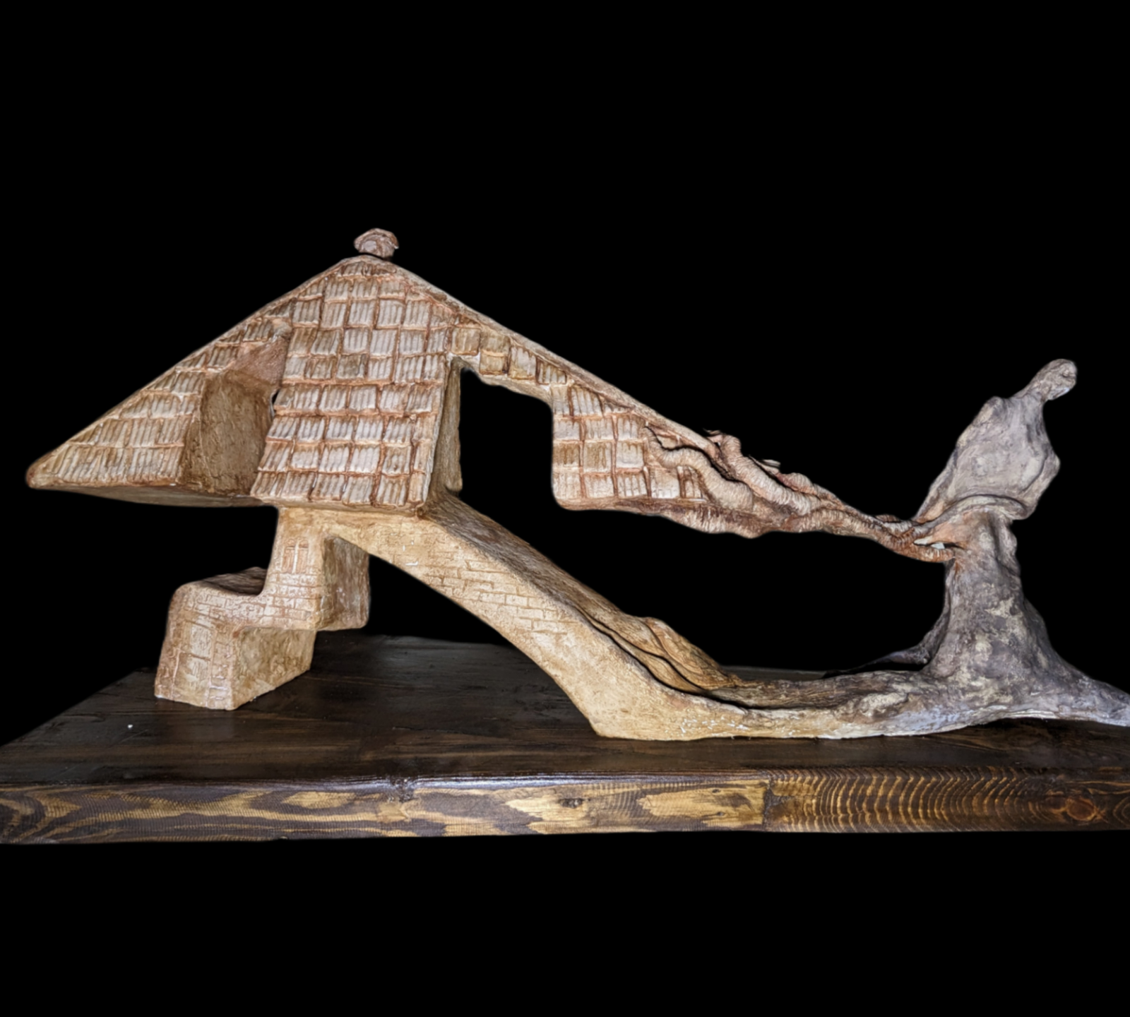 SELECTED PORTFOLIO by simi.murkar25, sculptor