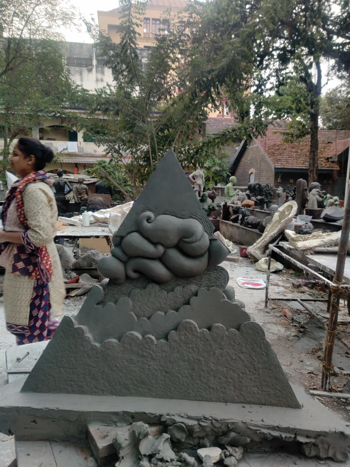 Portfolio by simi.murkar25, sculptor