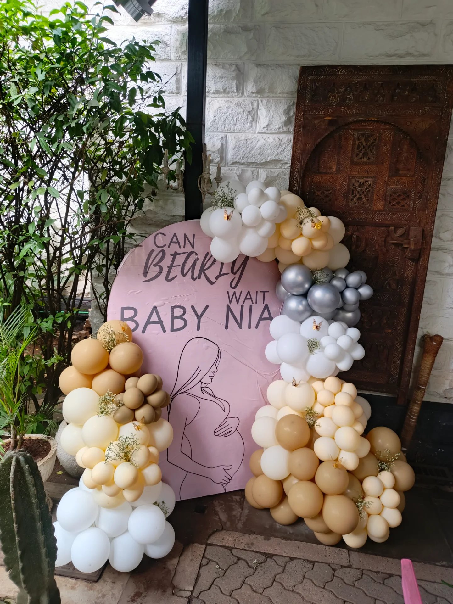 SELECTED WORK by glorie, party planner