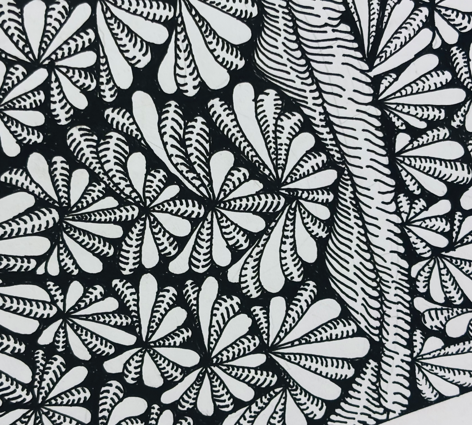 Selected Works by ayanda, fine art — mixed media