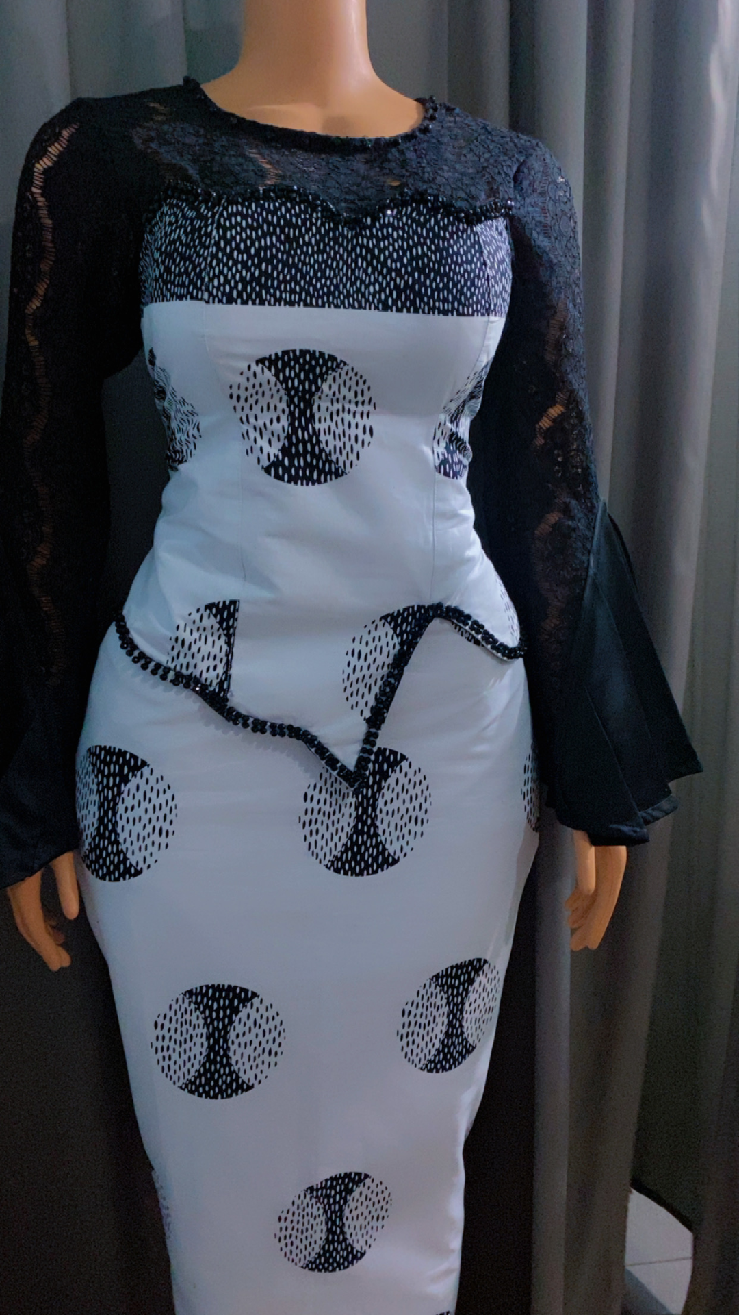 Final work by botchey Vincentia , final work