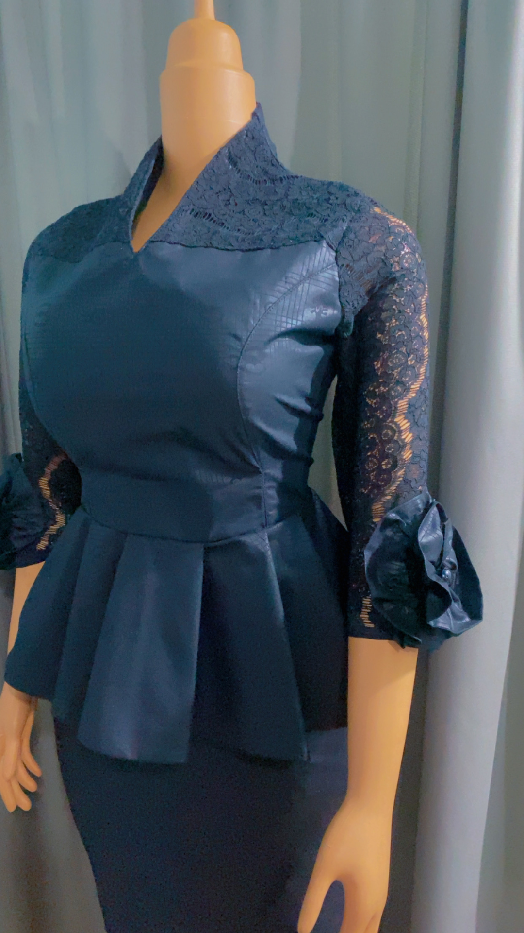 Final work by botchey Vincentia , final work