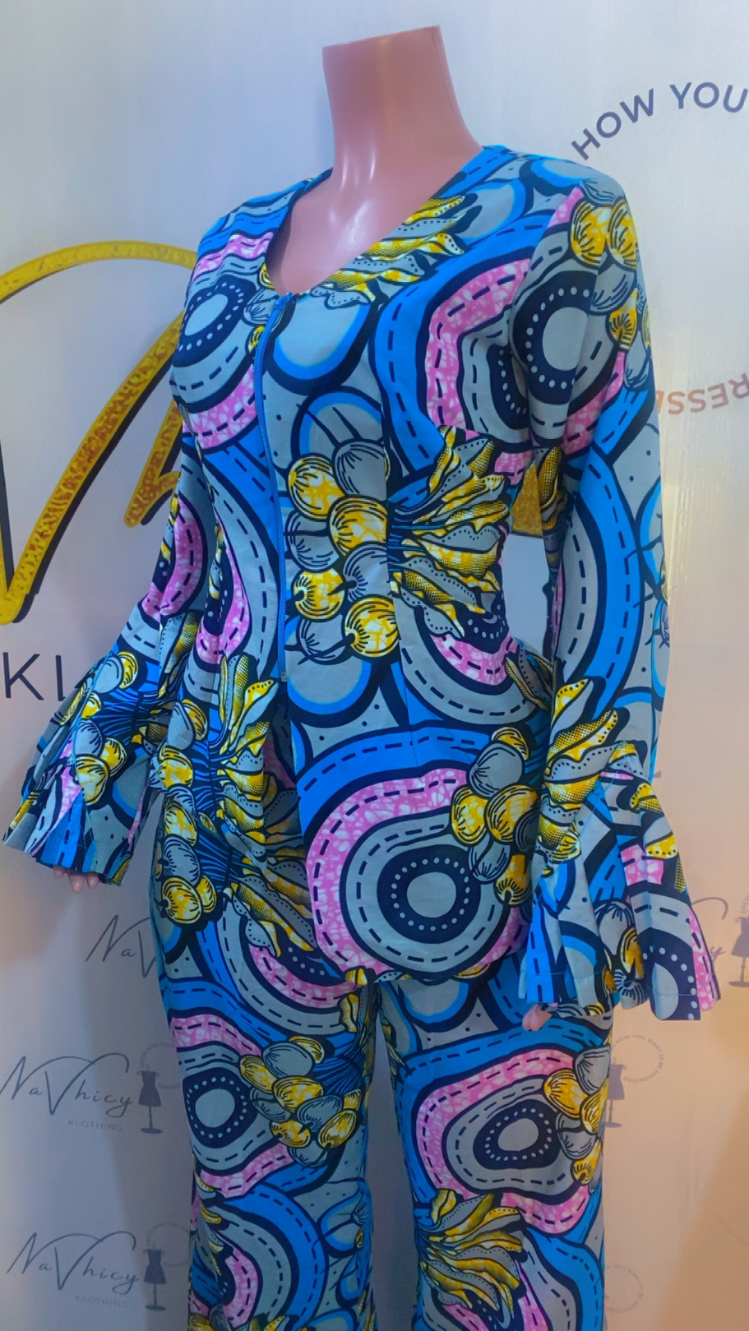 Final work by botchey Vincentia , final work